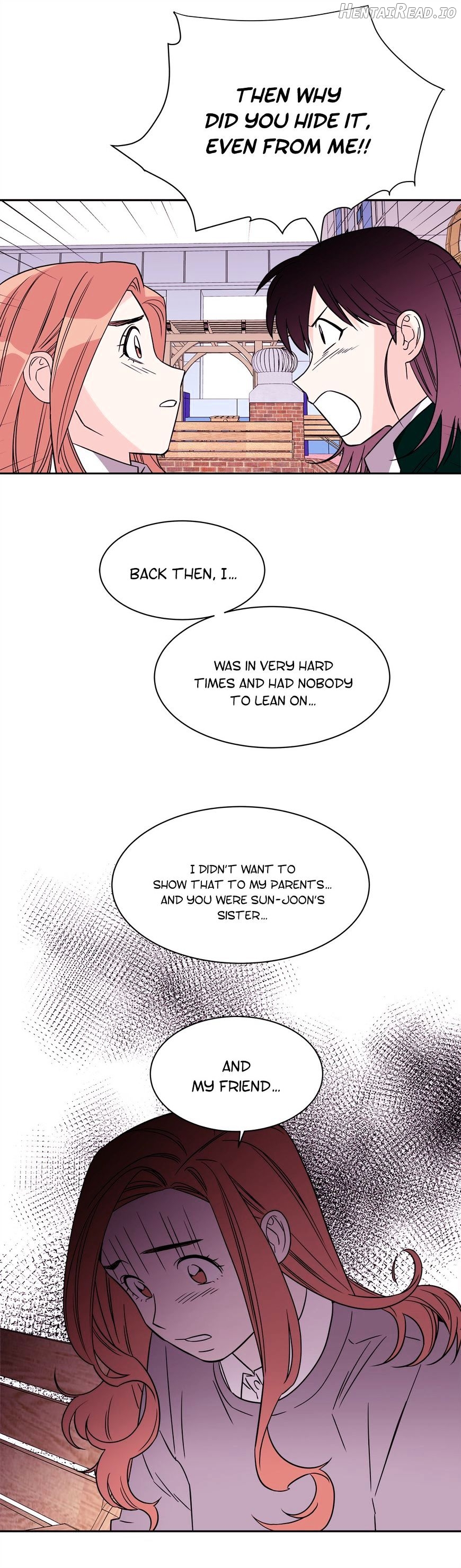Que Sera, Sera Chapter 60 - page 7