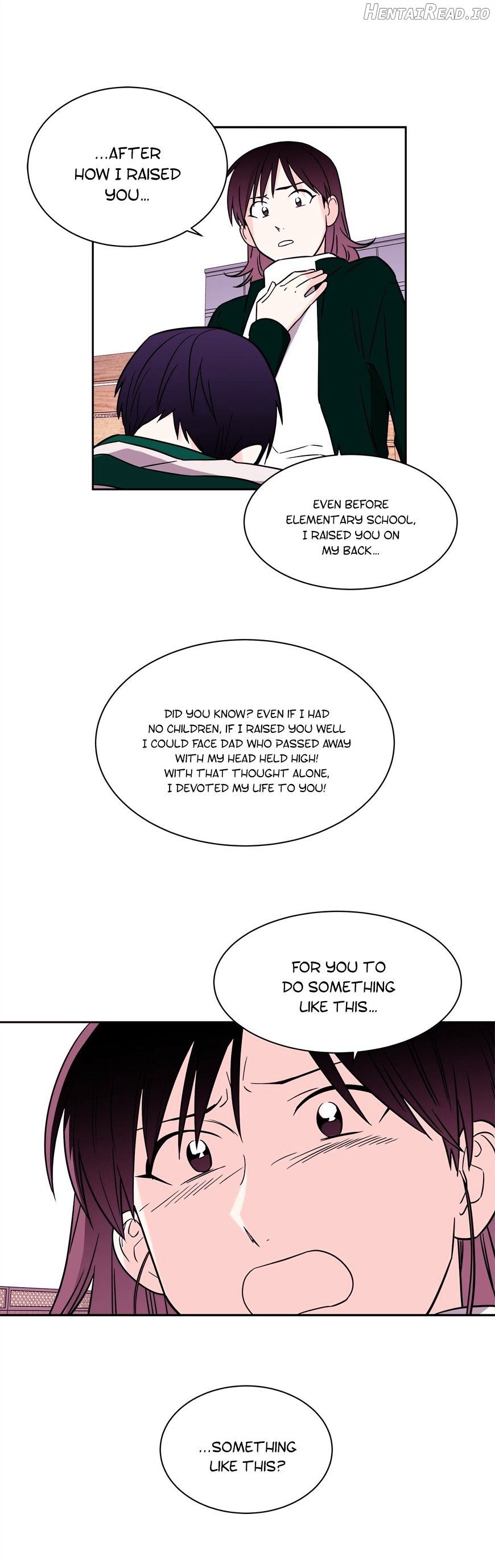 Que Sera, Sera Chapter 60 - page 9