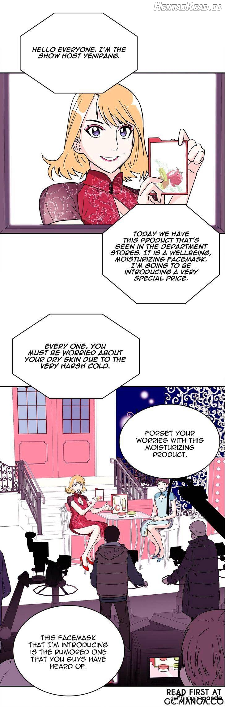 Que Sera, Sera Chapter 16 - page 3