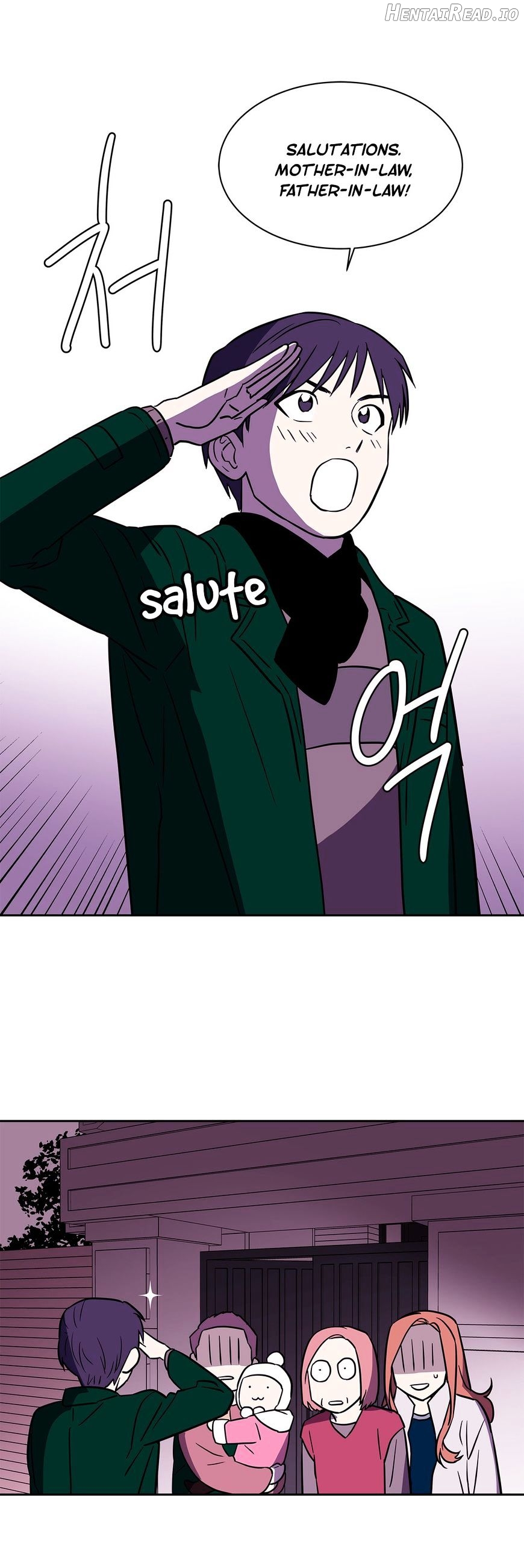 Que Sera, Sera Chapter 61 - page 2