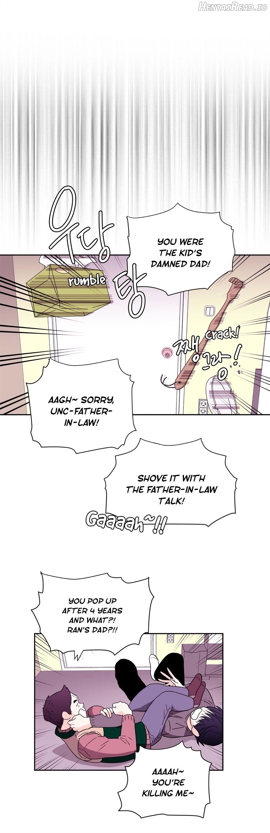 Que Sera, Sera Chapter 61 - page 3