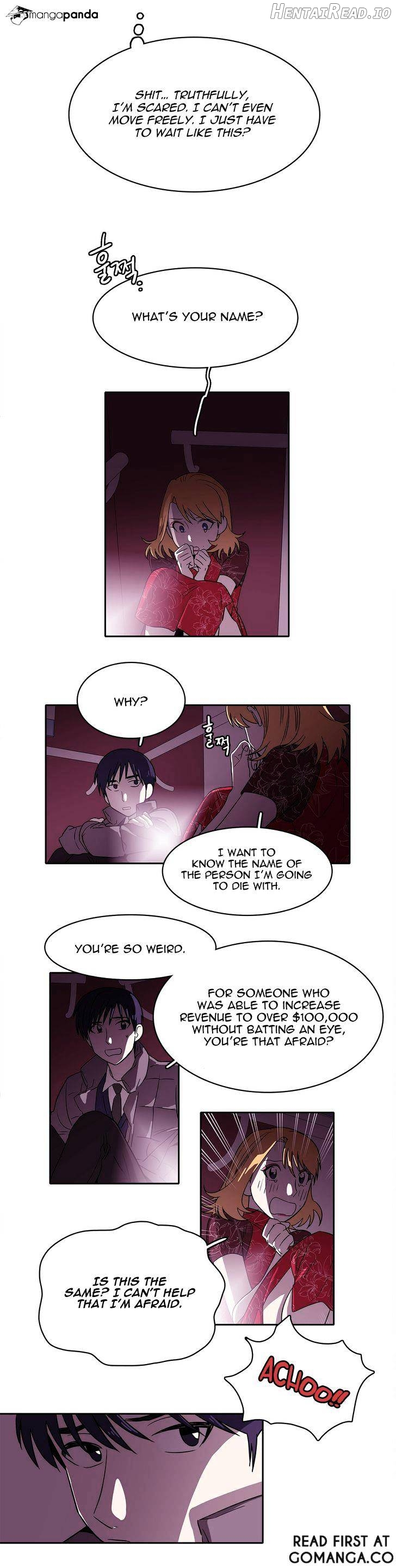 Que Sera, Sera Chapter 17 - page 3