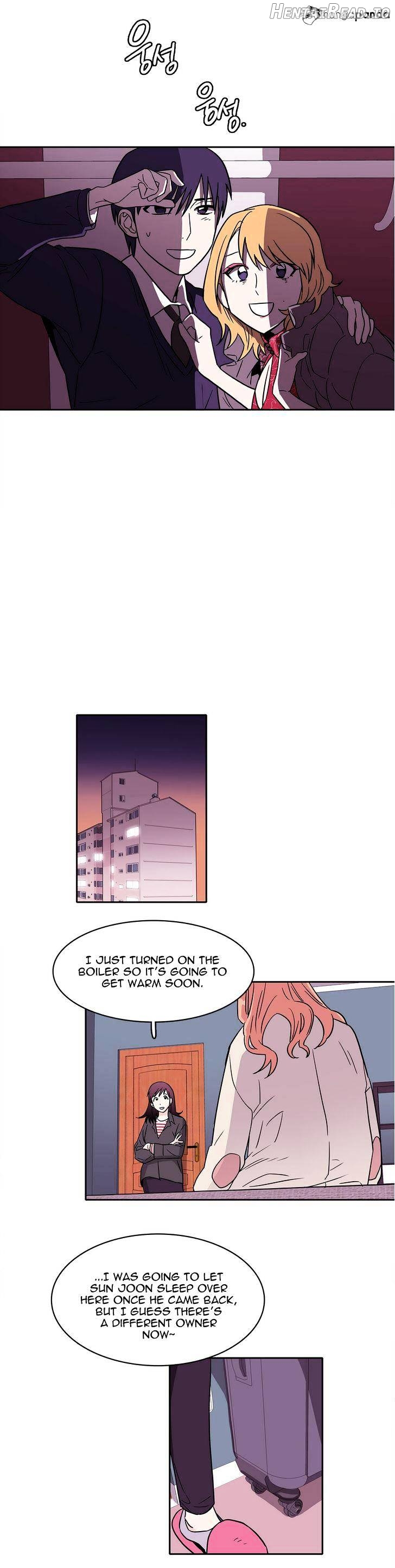 Que Sera, Sera Chapter 17 - page 7