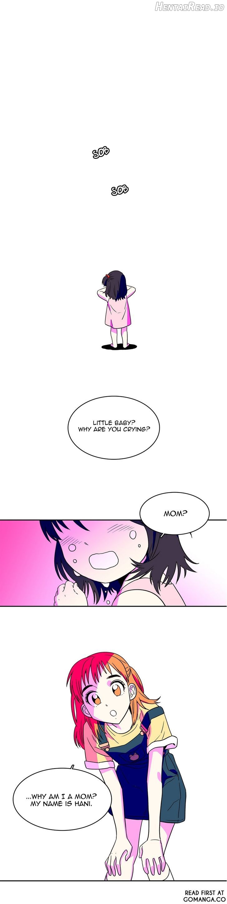 Que Sera, Sera Chapter 18 - page 2