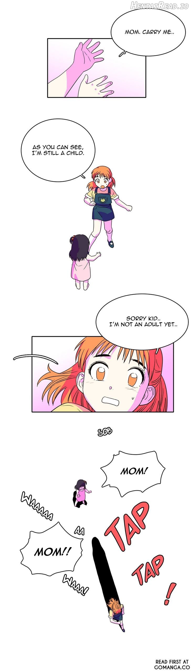 Que Sera, Sera Chapter 18 - page 3