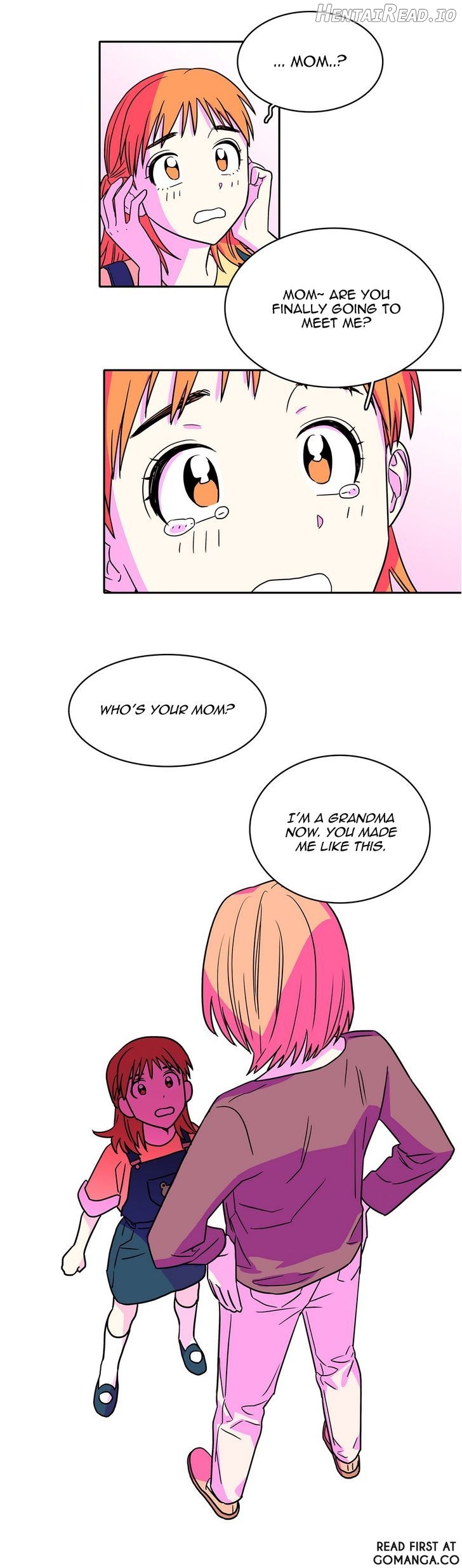 Que Sera, Sera Chapter 18 - page 5