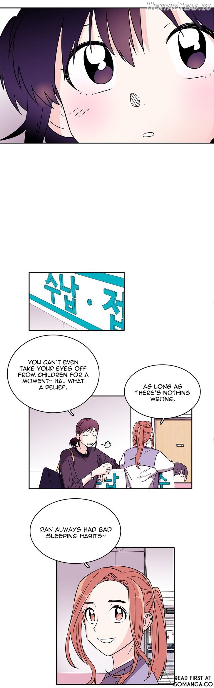 Que Sera, Sera Chapter 19 - page 4