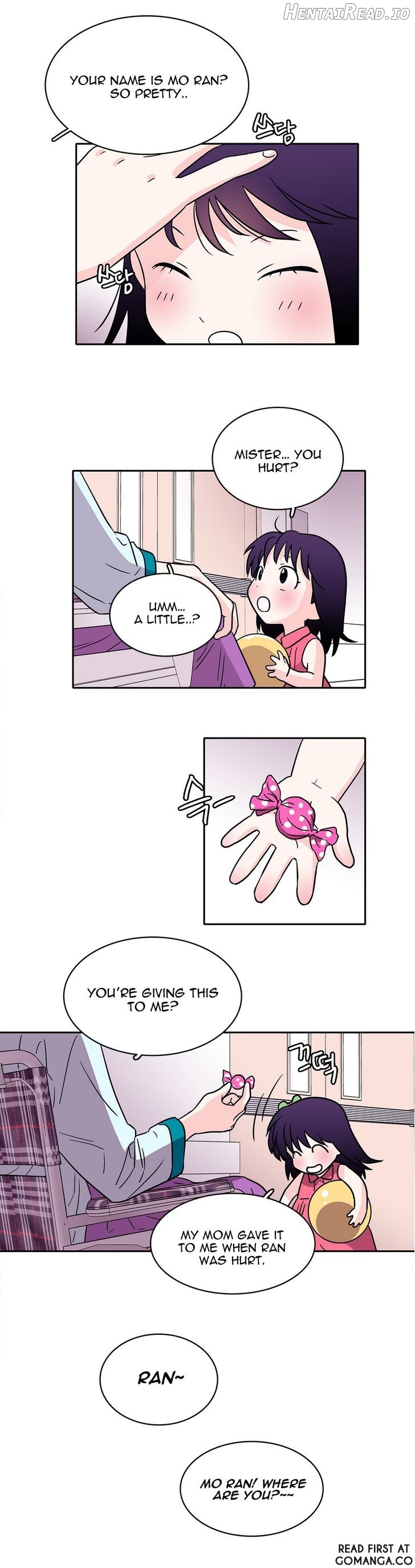 Que Sera, Sera Chapter 19 - page 7