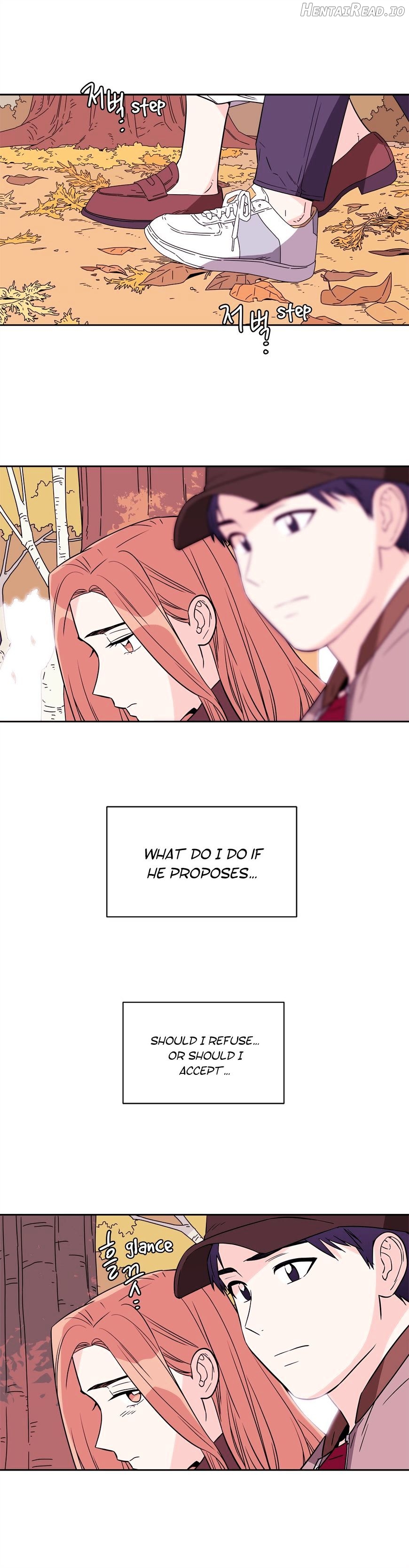 Que Sera, Sera Chapter 64 - page 3