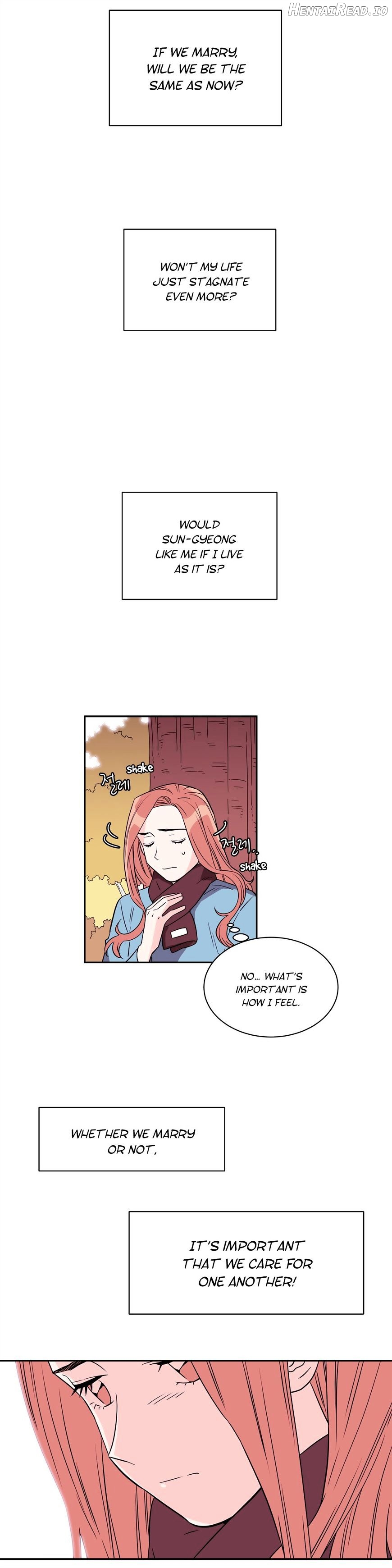 Que Sera, Sera Chapter 64 - page 4