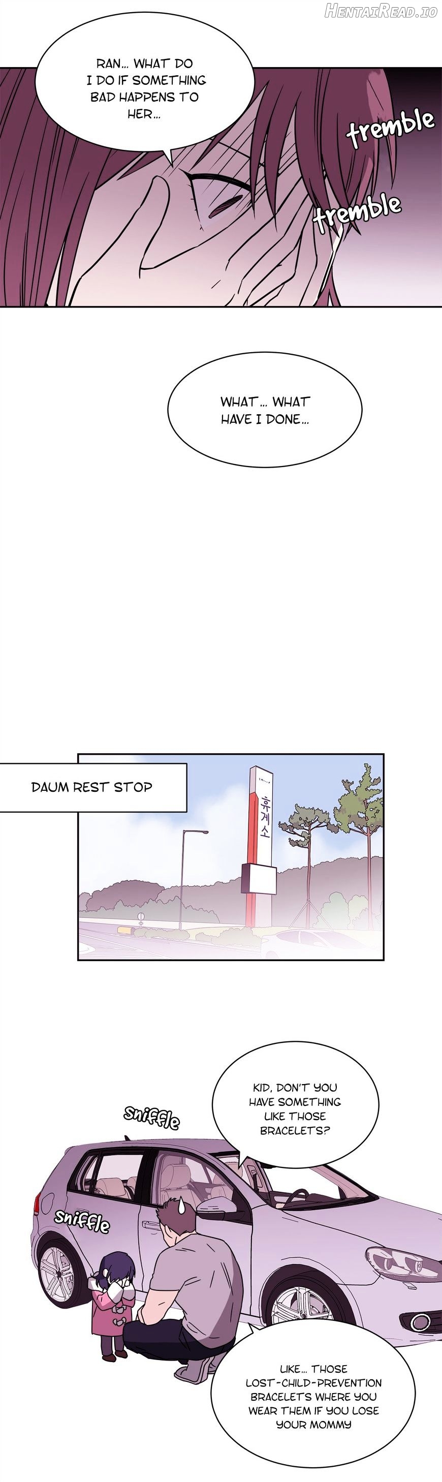 Que Sera, Sera Chapter 65 - page 15