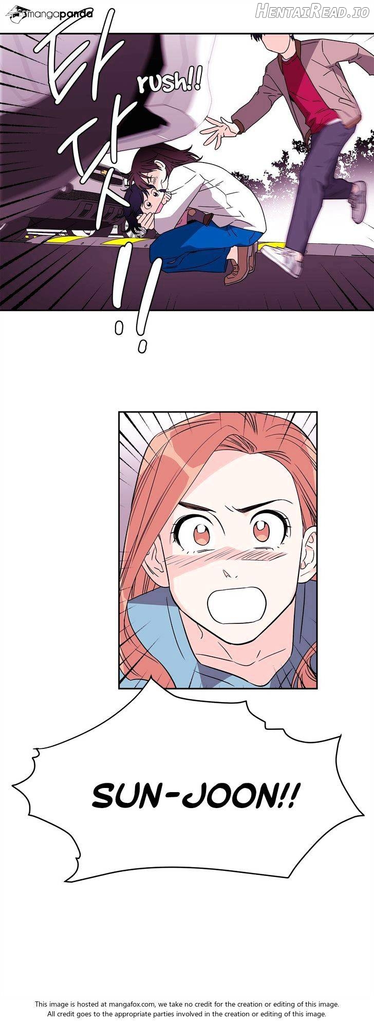 Que Sera, Sera Chapter 66 - page 3