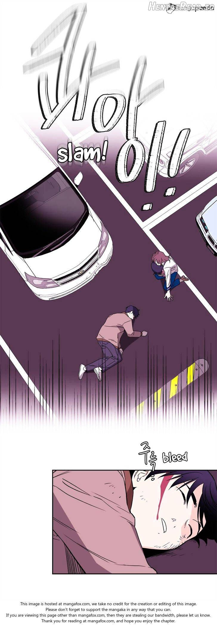 Que Sera, Sera Chapter 66 - page 4