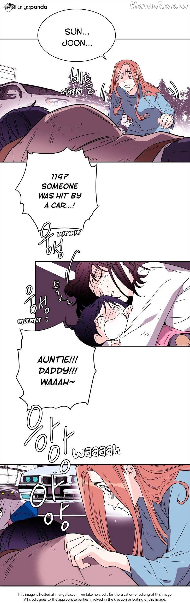 Que Sera, Sera Chapter 66 - page 5