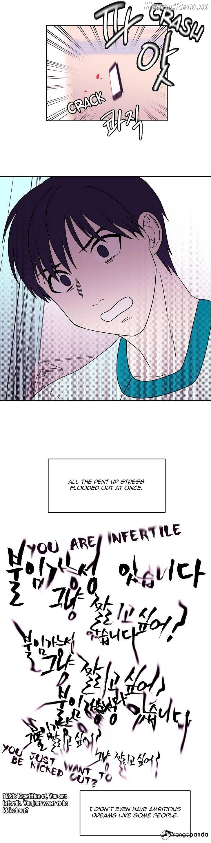 Que Sera, Sera Chapter 23 - page 2