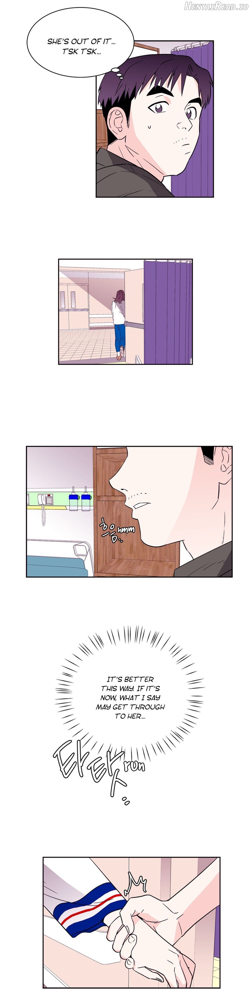 Que Sera, Sera Chapter 67 - page 4