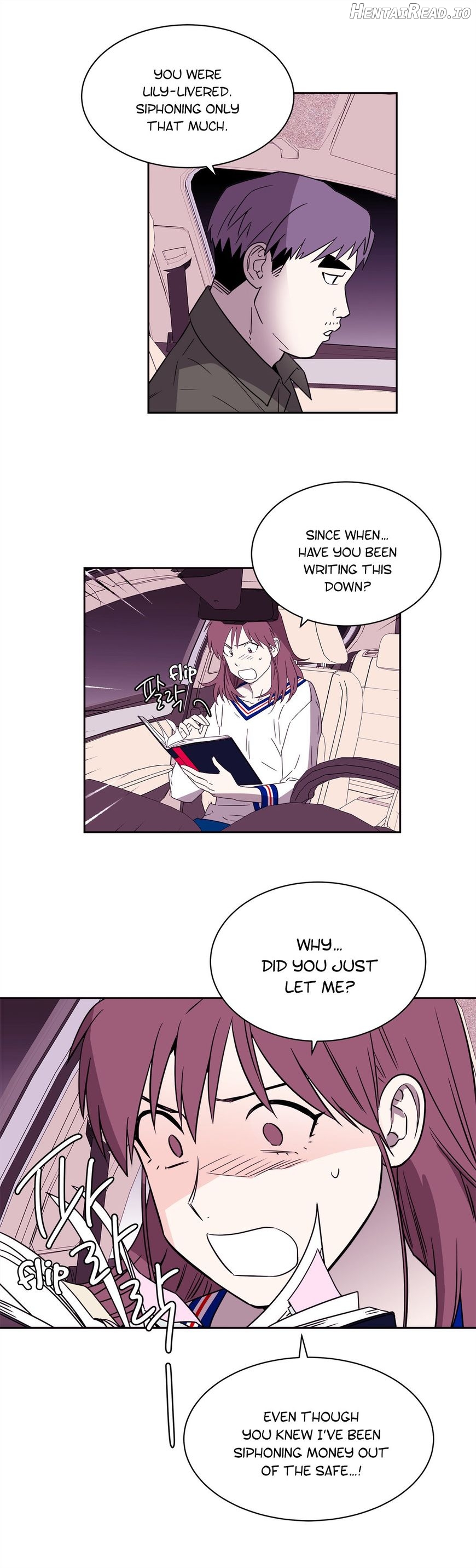 Que Sera, Sera Chapter 67 - page 7