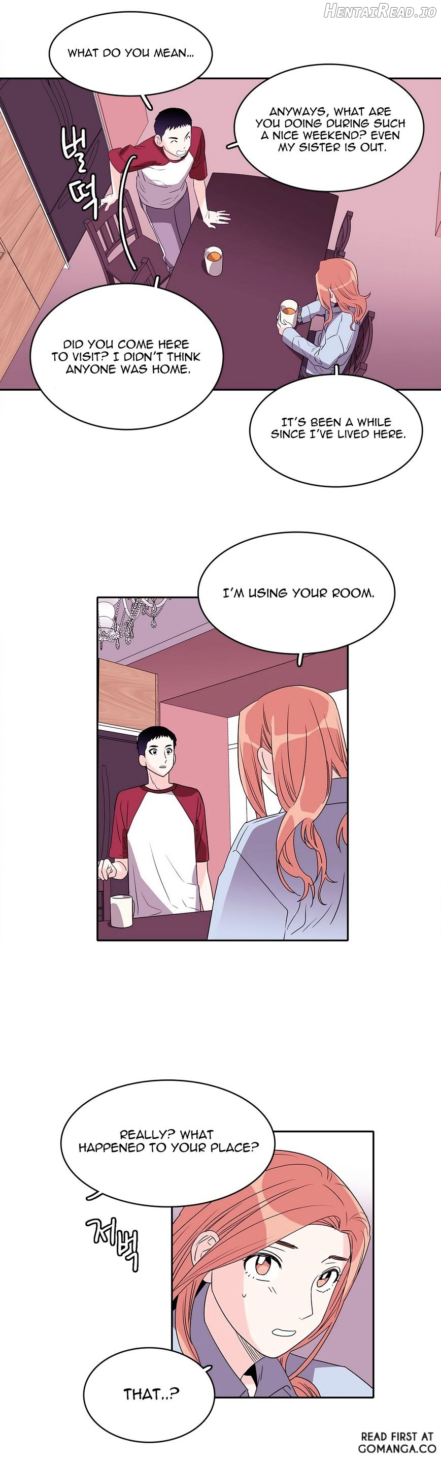 Que Sera, Sera Chapter 24 - page 11