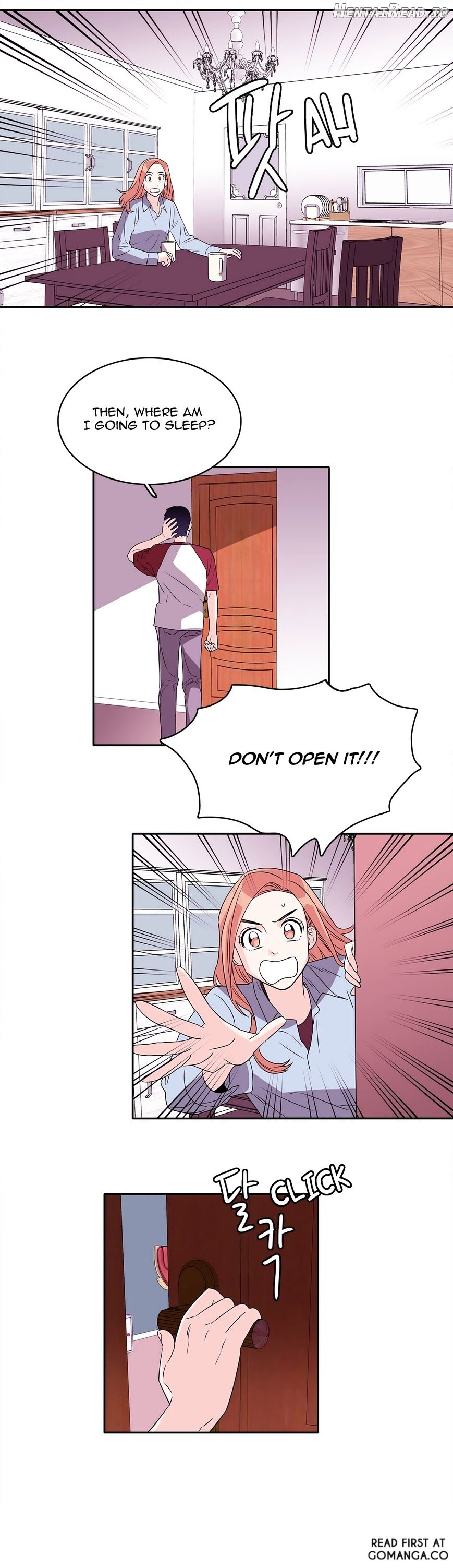 Que Sera, Sera Chapter 24 - page 12