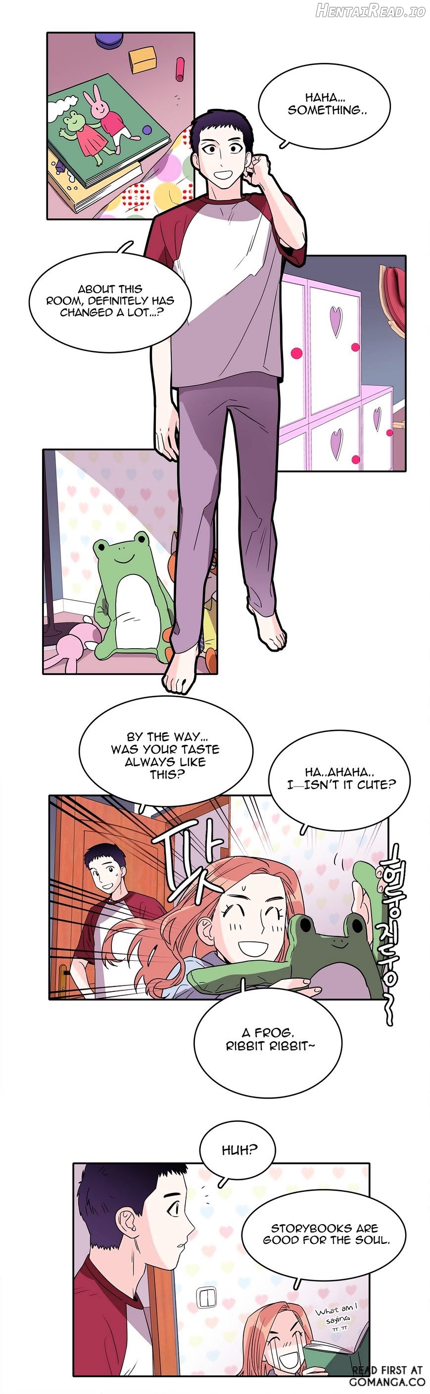 Que Sera, Sera Chapter 24 - page 13