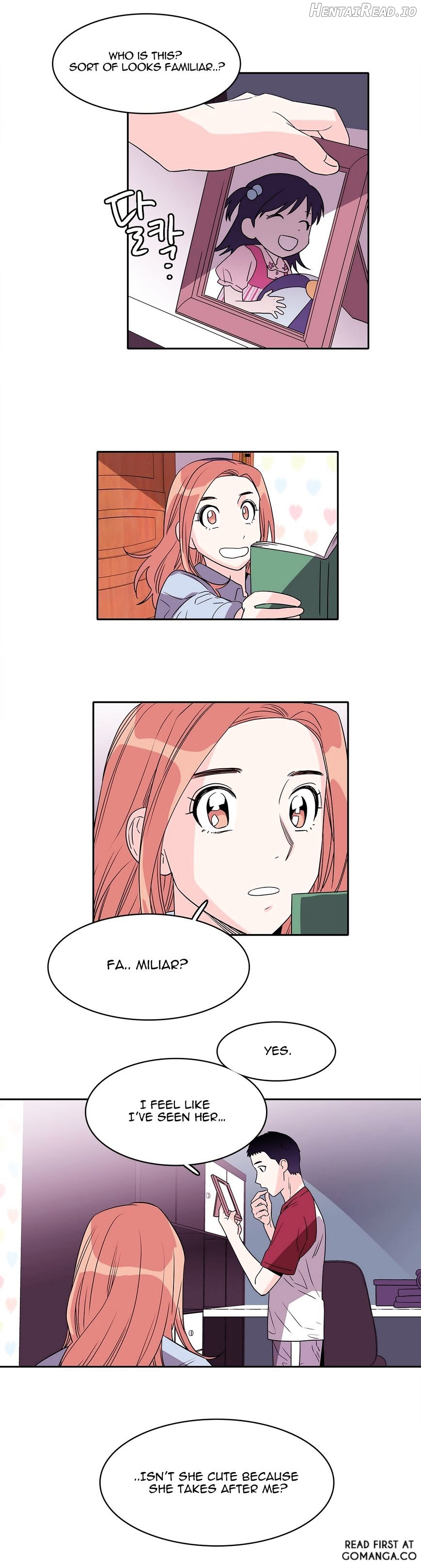 Que Sera, Sera Chapter 24 - page 14