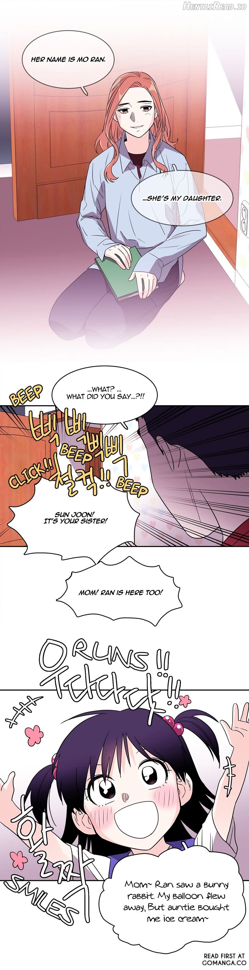 Que Sera, Sera Chapter 24 - page 15