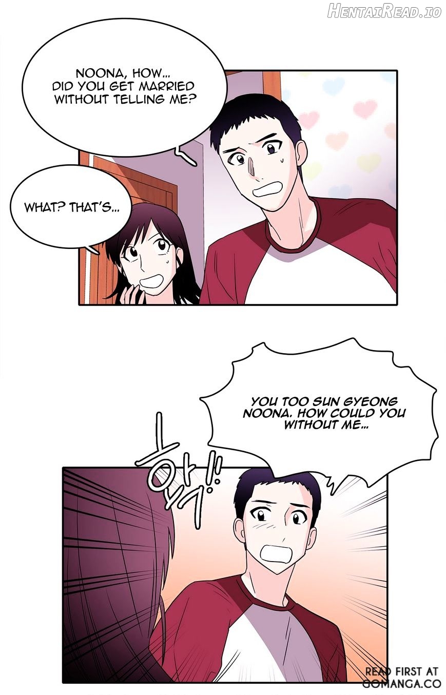 Que Sera, Sera Chapter 24 - page 19
