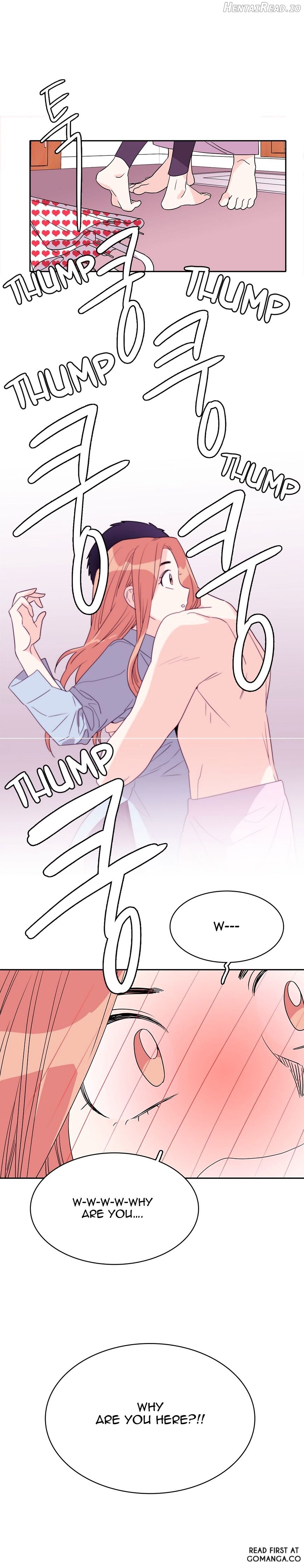 Que Sera, Sera Chapter 24 - page 2
