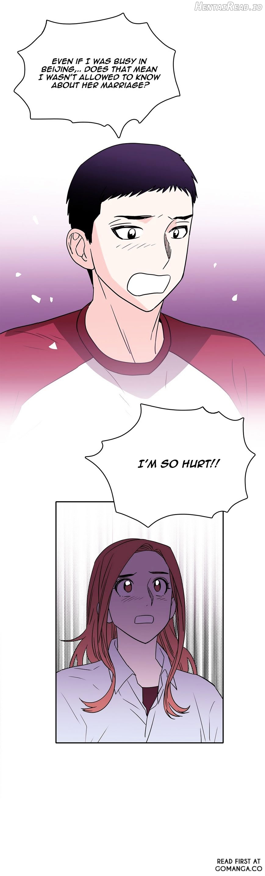 Que Sera, Sera Chapter 24 - page 20