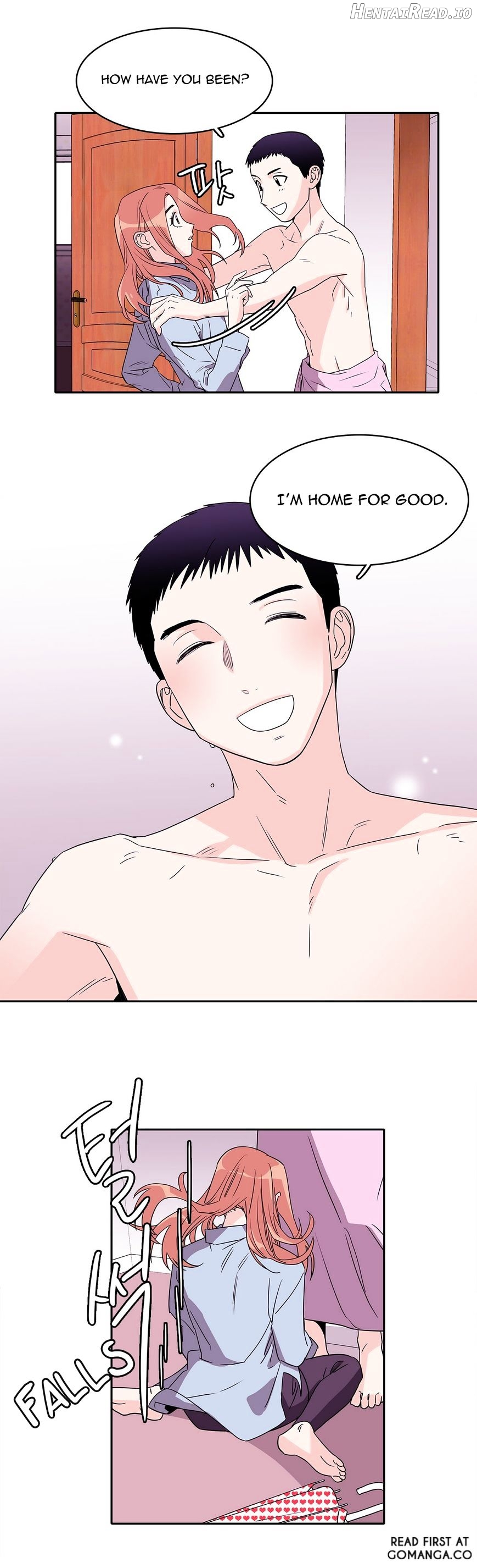 Que Sera, Sera Chapter 24 - page 3