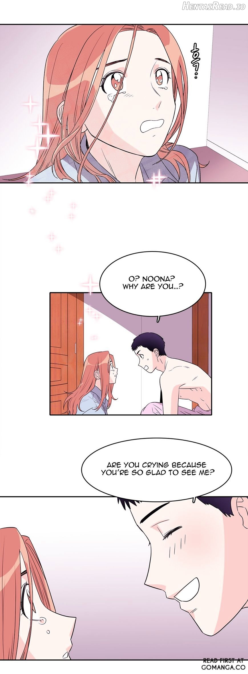 Que Sera, Sera Chapter 24 - page 4