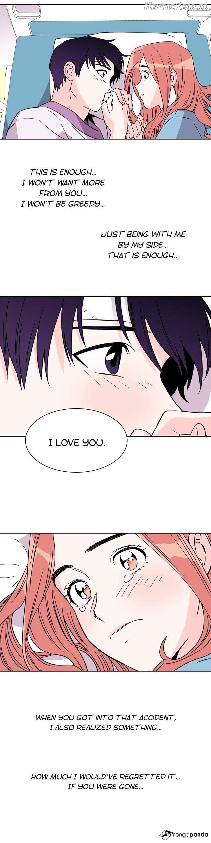 Que Sera, Sera Chapter 68 - page 4