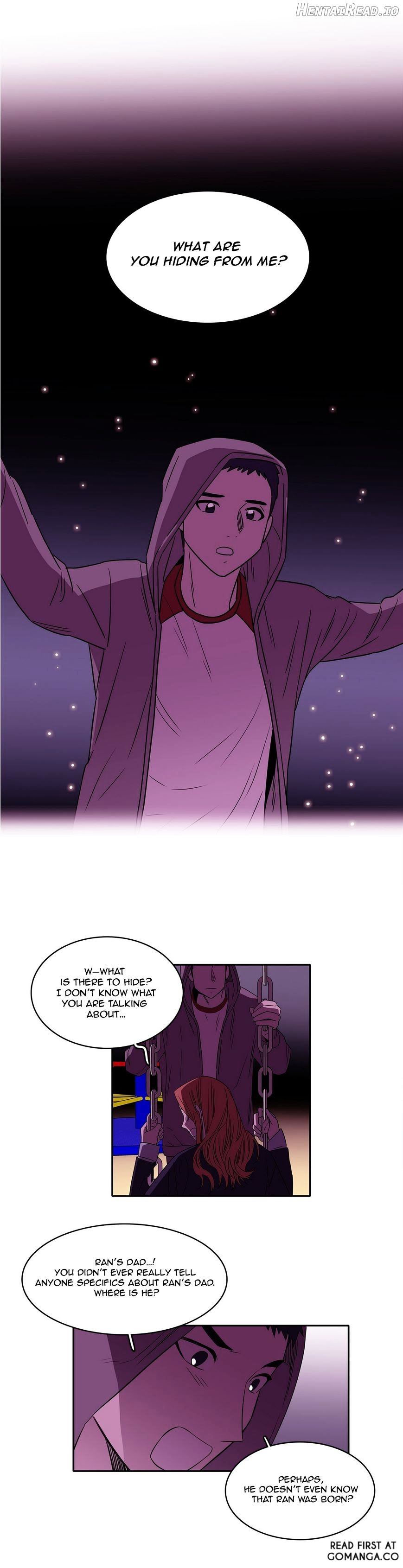 Que Sera, Sera Chapter 26 - page 2