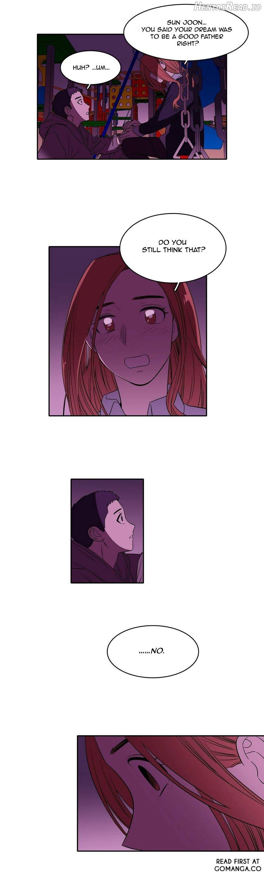 Que Sera, Sera Chapter 26 - page 7