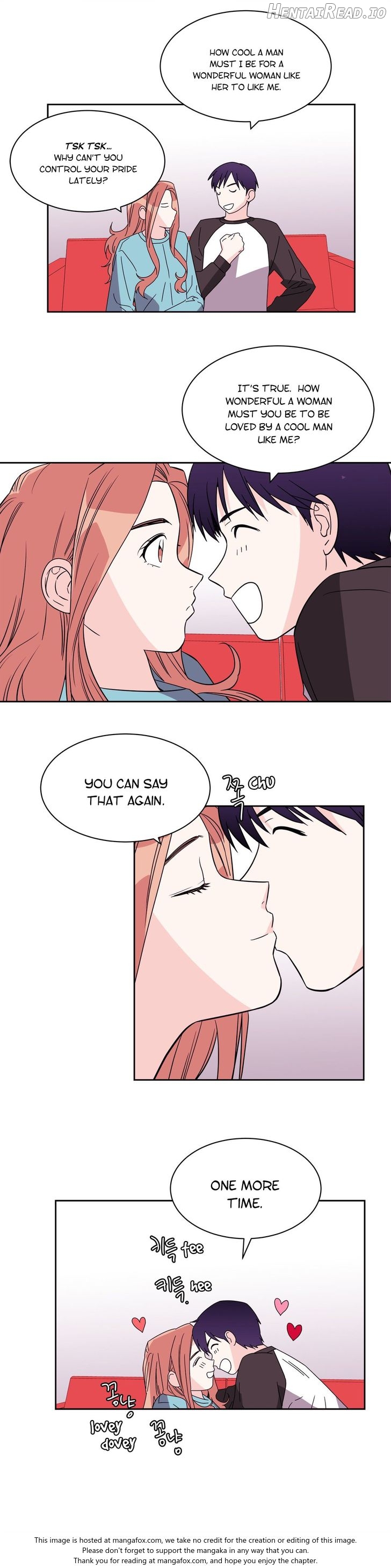 Que Sera, Sera Chapter 69 - page 4