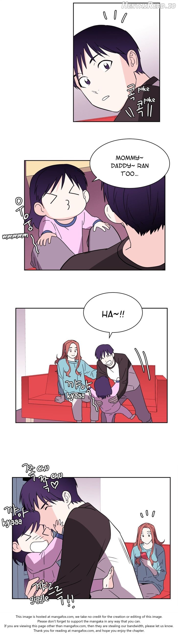 Que Sera, Sera Chapter 69 - page 5