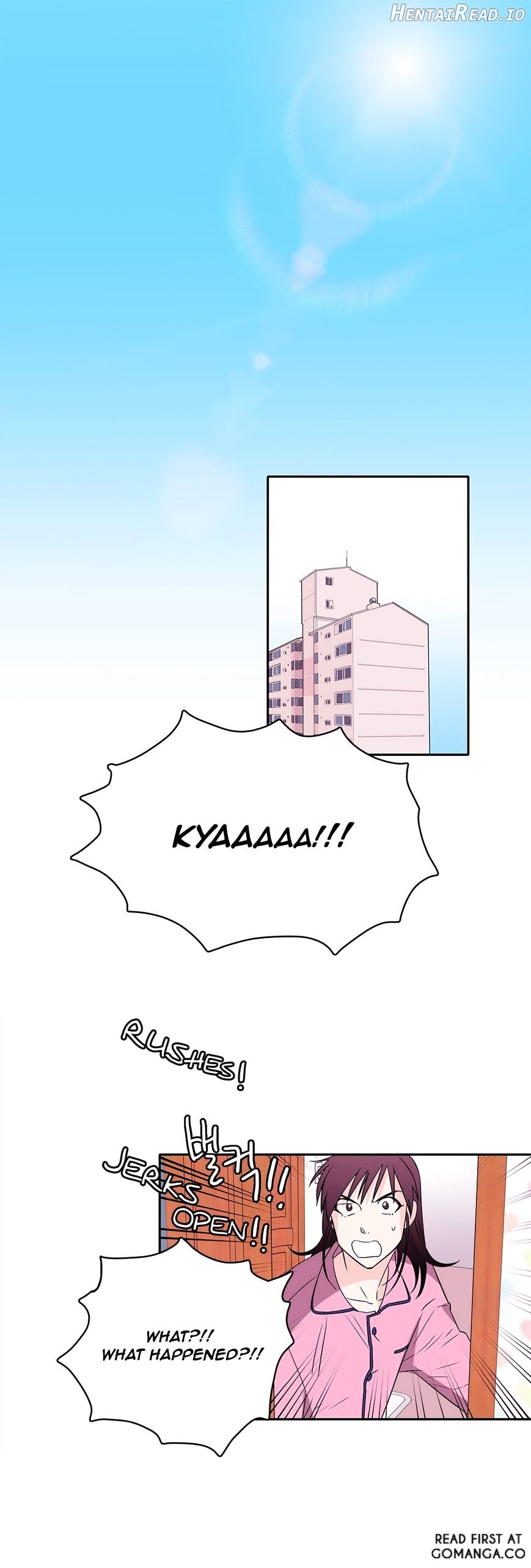 Que Sera, Sera Chapter 27 - page 2