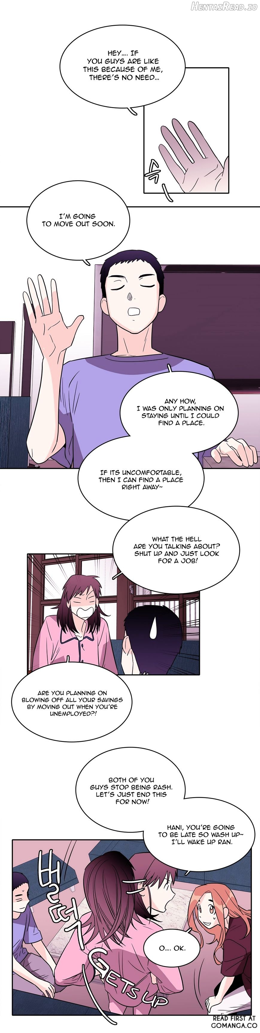 Que Sera, Sera Chapter 27 - page 7