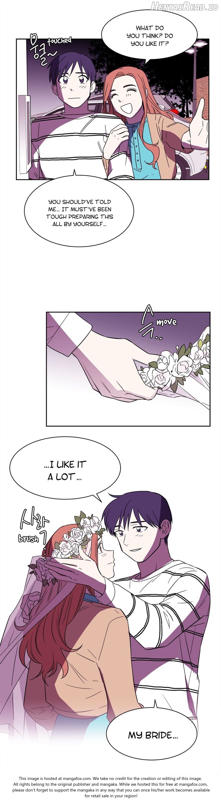 Que Sera, Sera Chapter 70 - page 10