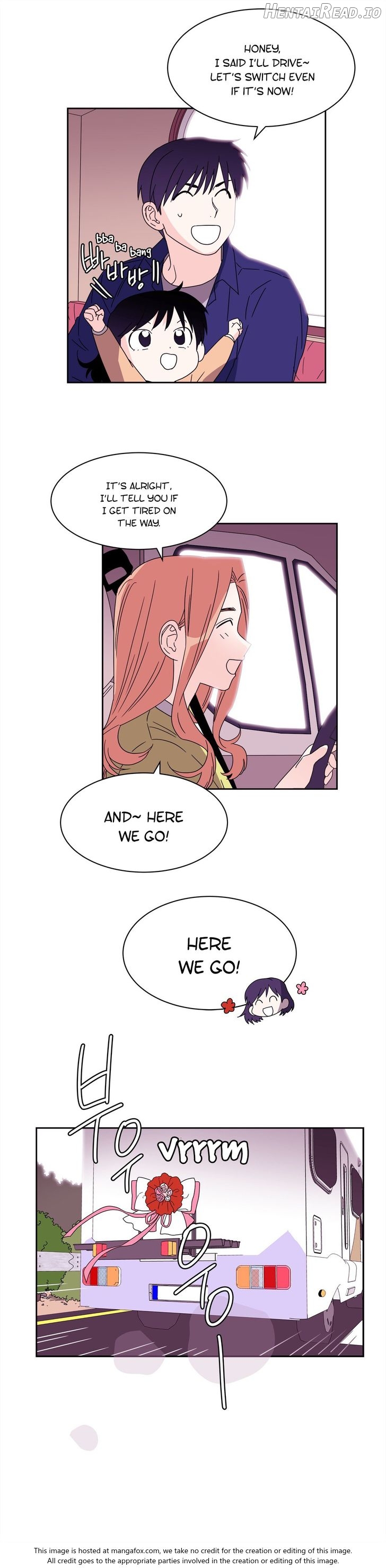 Que Sera, Sera Chapter 70 - page 12