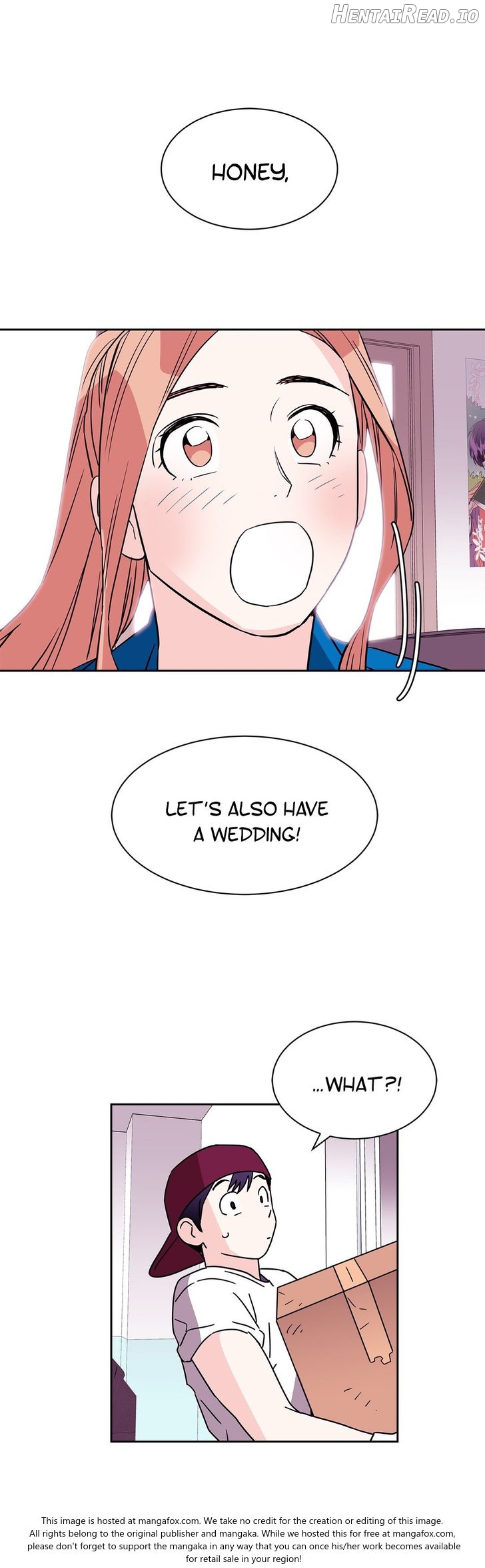 Que Sera, Sera Chapter 70 - page 2