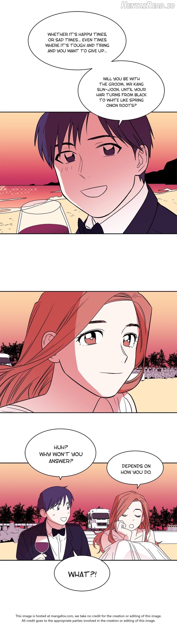 Que Sera, Sera Chapter 70 - page 22