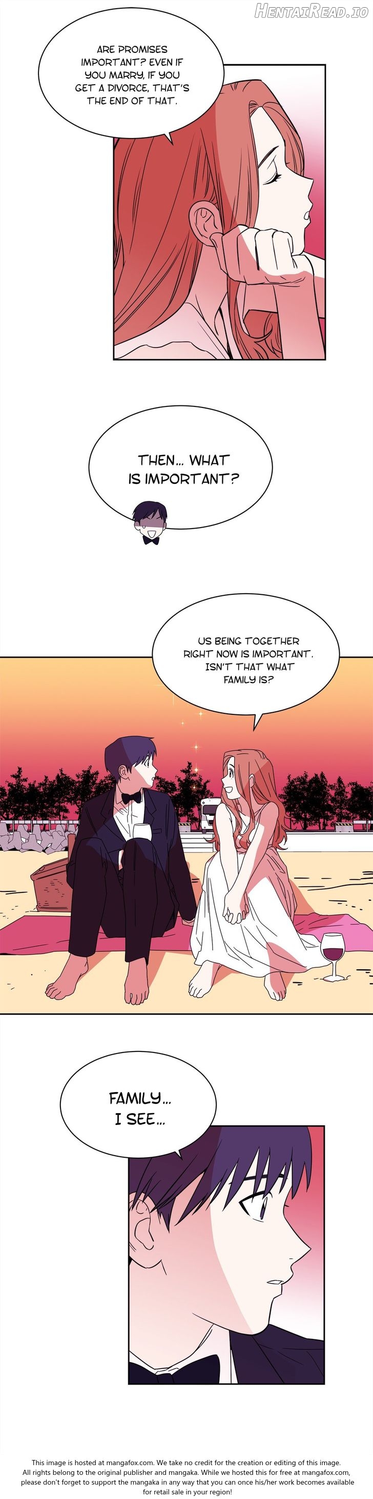Que Sera, Sera Chapter 70 - page 23