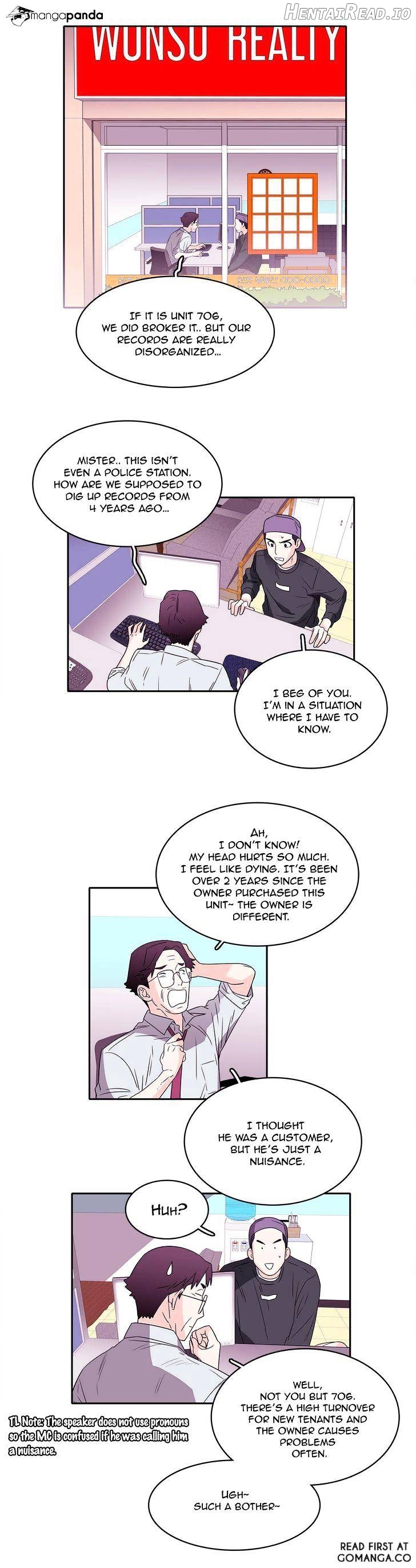 Que Sera, Sera Chapter 28 - page 3