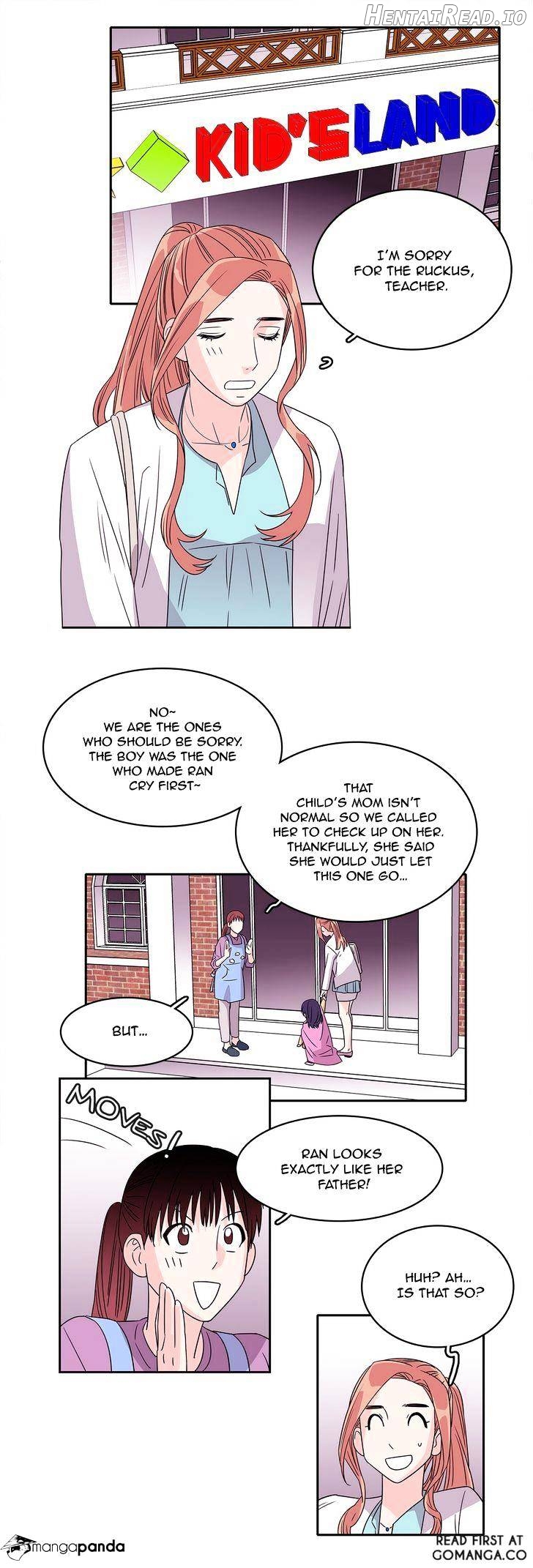 Que Sera, Sera Chapter 28 - page 5