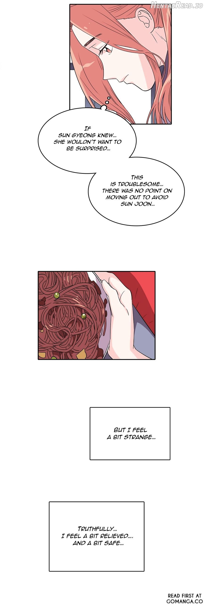 Que Sera, Sera Chapter 29 - page 4