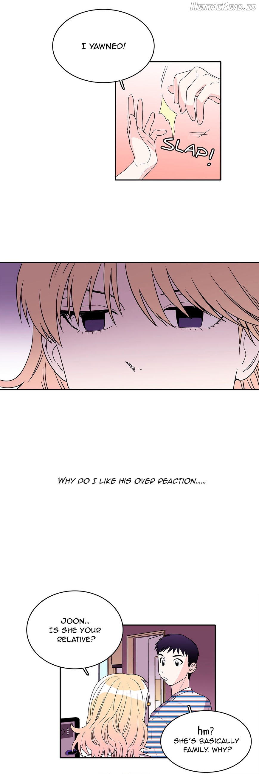 Que Sera, Sera Chapter 31 - page 4