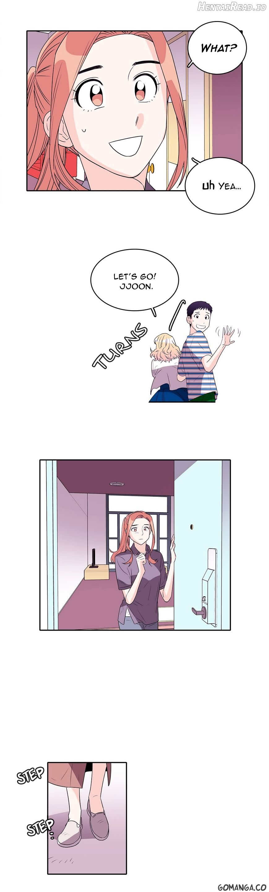 Que Sera, Sera Chapter 31 - page 7