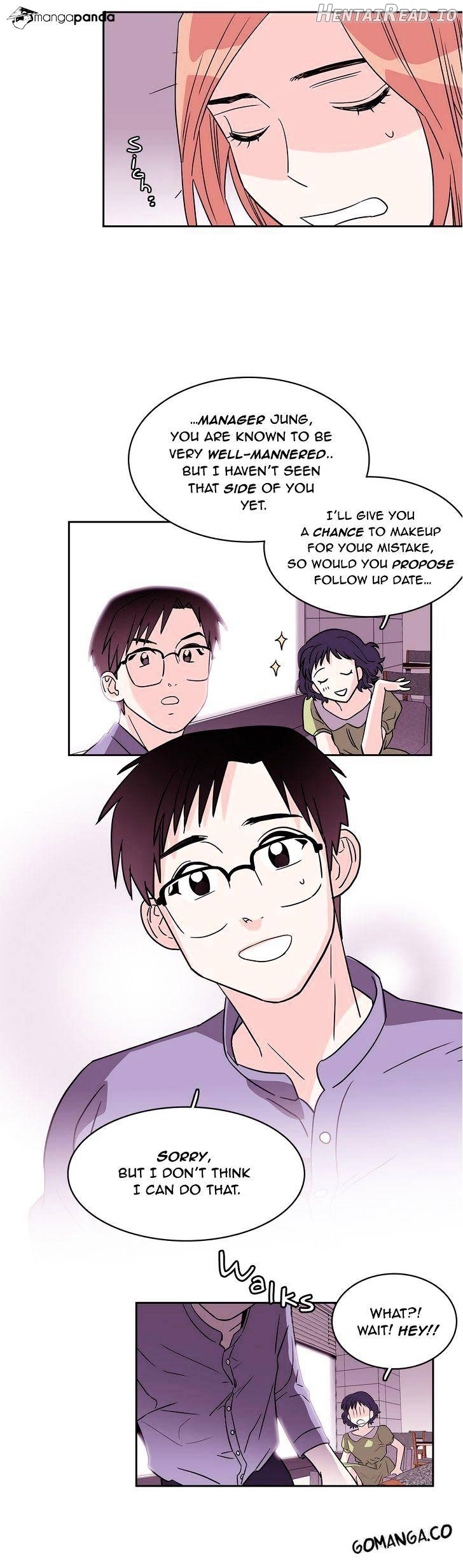 Que Sera, Sera Chapter 33 - page 15