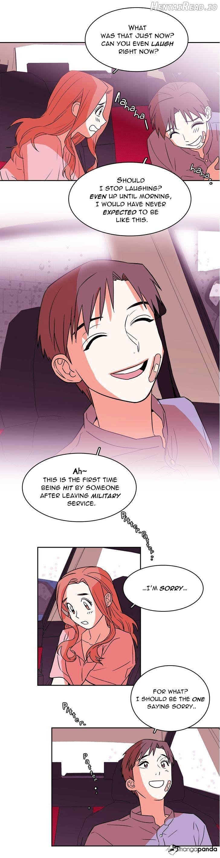 Que Sera, Sera Chapter 34 - page 15